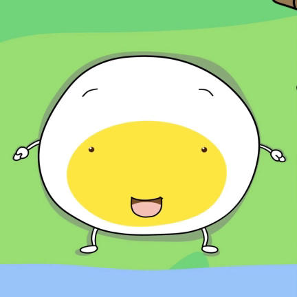 蛋蛋分享库app Logo